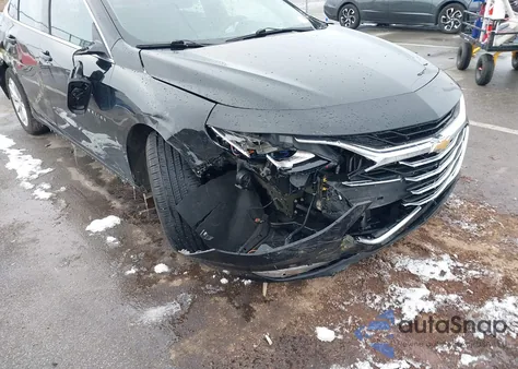 2020 Chevrolet Malibu Fwd Lt z USA, uszkodzony, nr VIN 1G1ZD5ST0LF088638